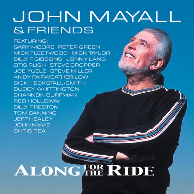 John Mayall-Along for the ride