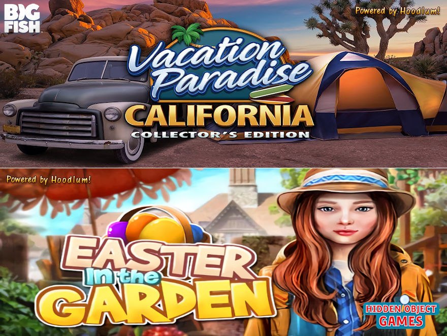Vacation Paradise California Collector's Edition - NL