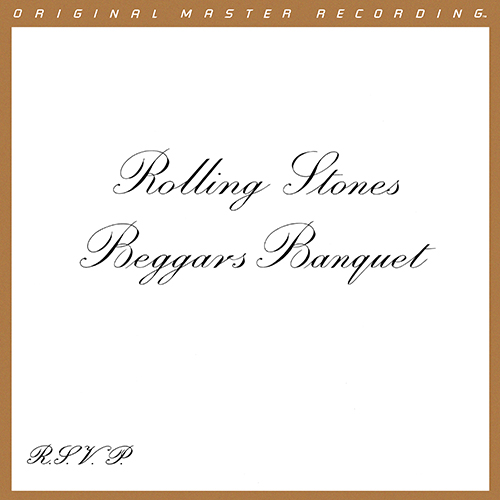 Rolling Stones - 1968 - Beggars Banquet [1984 LP] 24-96