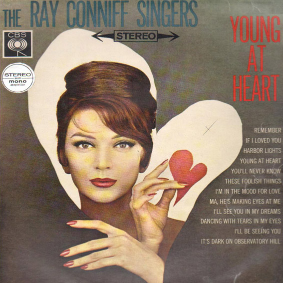 Ray Conniff Singers - Young At Heart