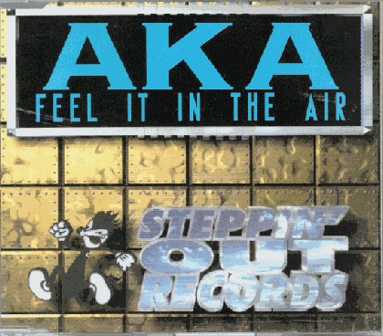 AKA - Feel It In The Air-(IAN041CD)-CD-FLAC-1996