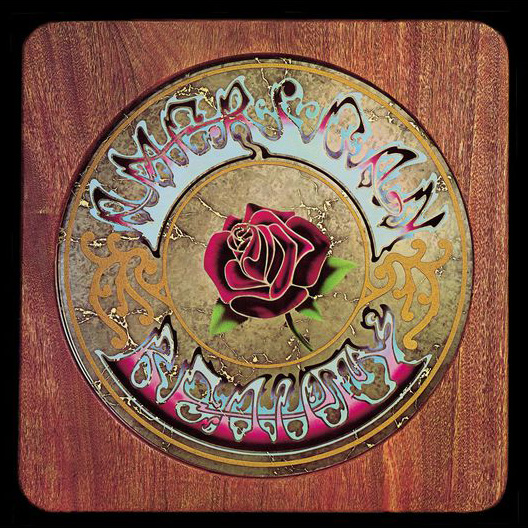 Grateful Dead - 1970 - American Beauty [2001] 24-96