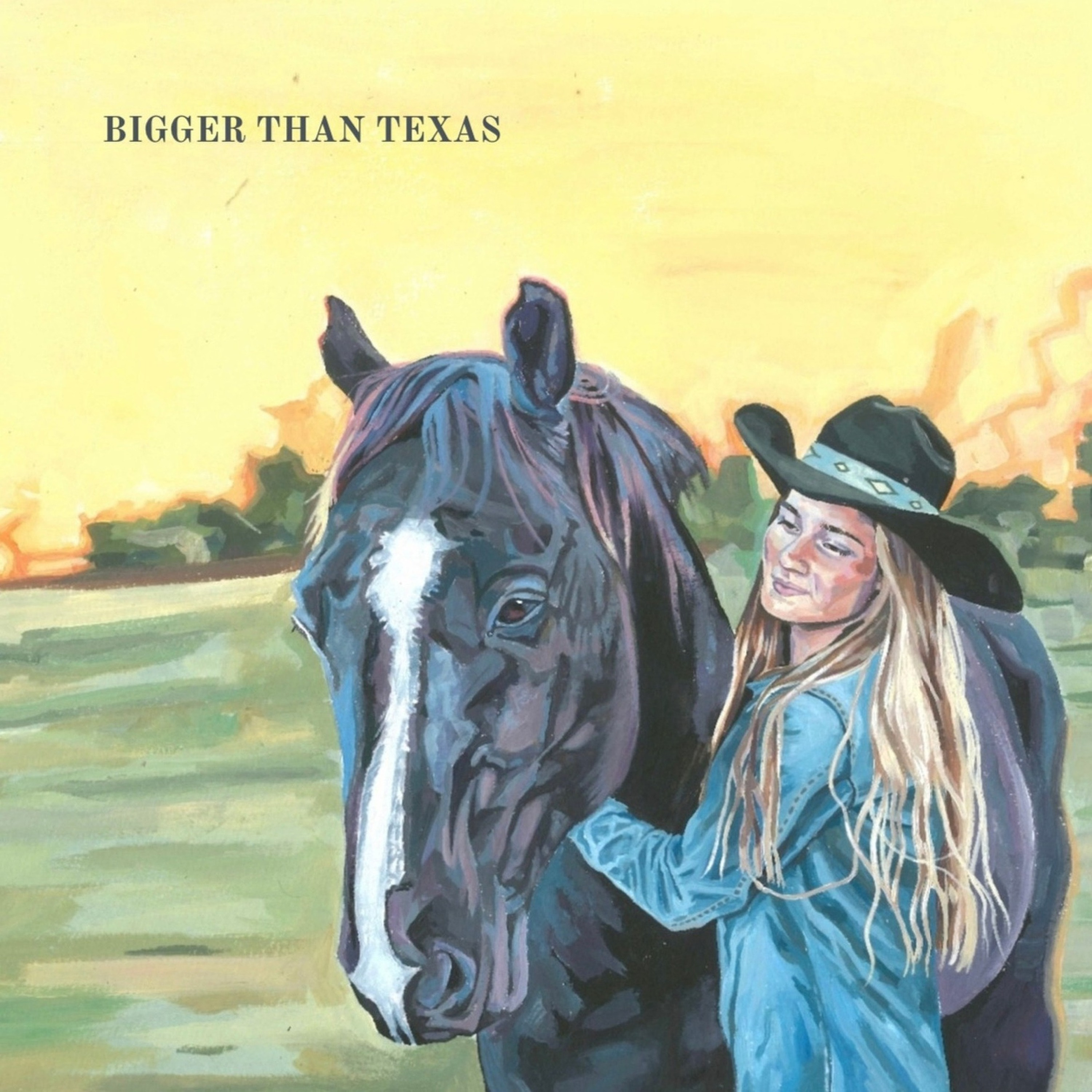 Piper Grant - 2023 - Bigger Than Texas