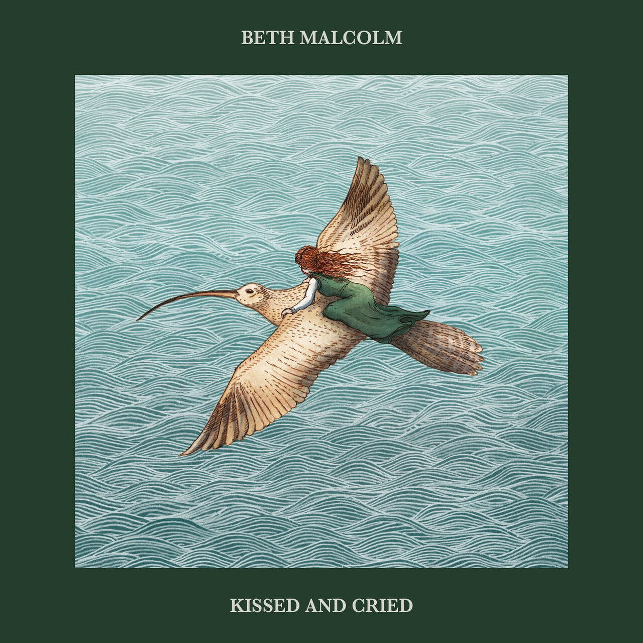 Beth Malcolm - 2023 - Kissed and Cried