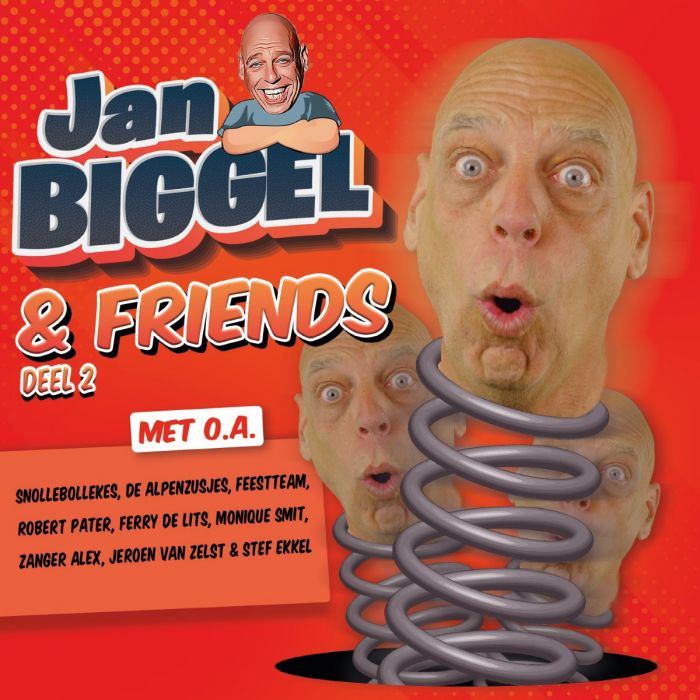 Jan Biggel & Friends - Deel 2