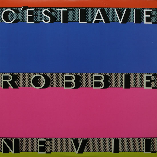 Robbie Nevil - C'est La Vie (MAXI) [MP3 + FLAC] 1986