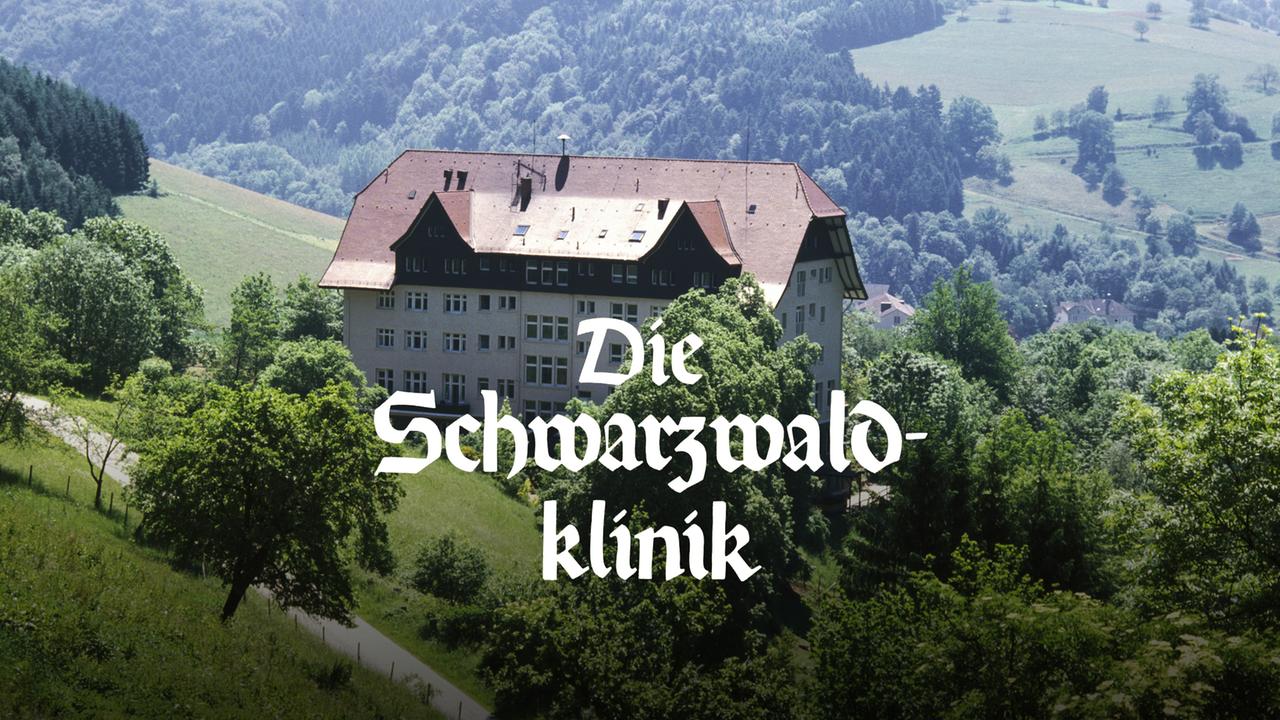 Die Schwarzwaldklinik - Seizoen 1 (deel 1)