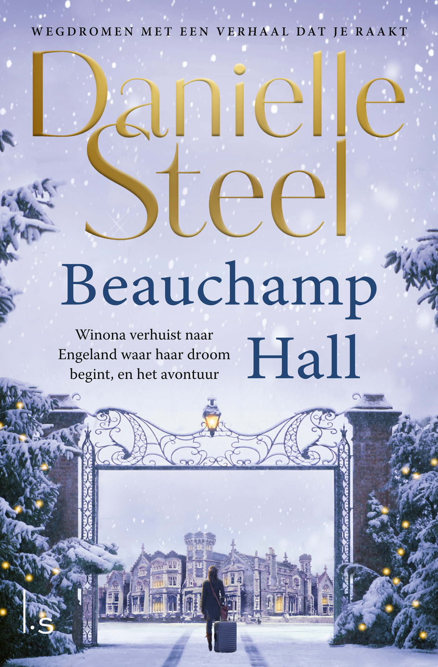Steel, Danielle-Beauchamp Hall