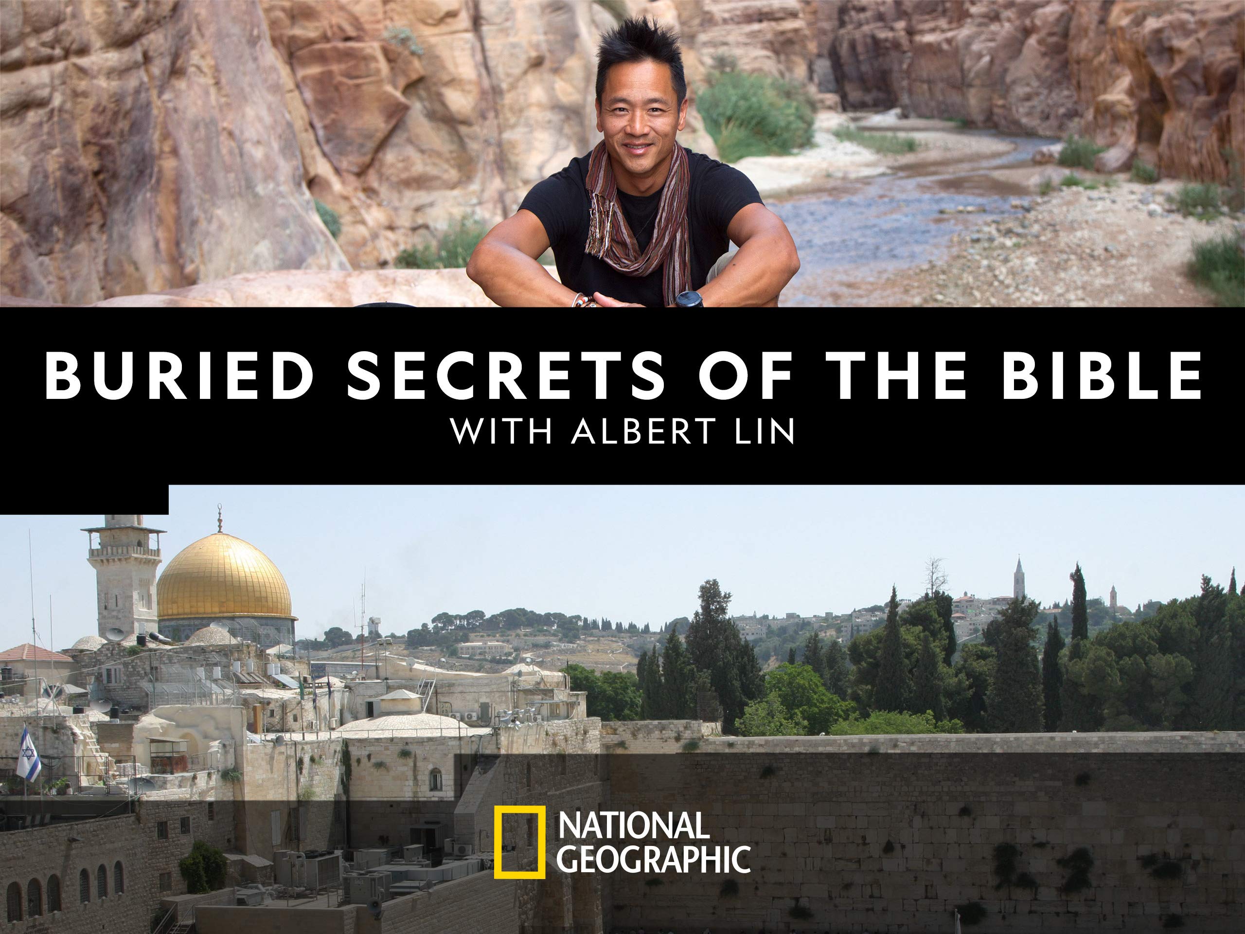 National Geographic - Buried secrets of the bible