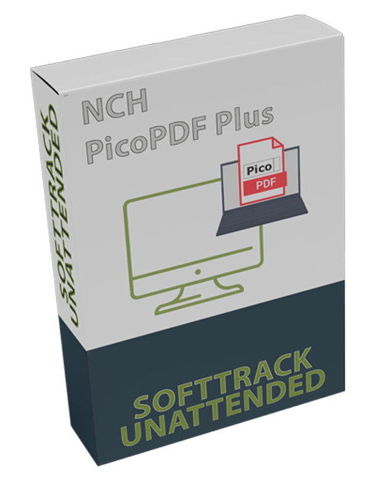 NCH PicoPDF Plus 6.16