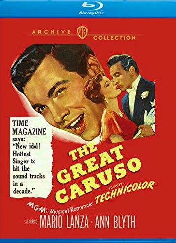 THE GREAT CARUSO 1951 1080p BluRay x264 AC-3 NL