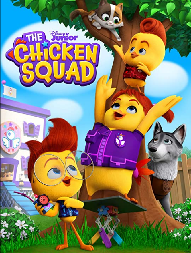 The Chicken Squad S01E01 1080p Retail NL Subs