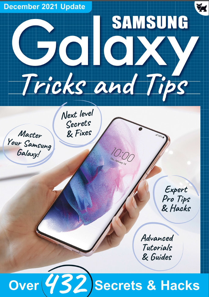 Samsung Galaxy For Beginners-December 2021