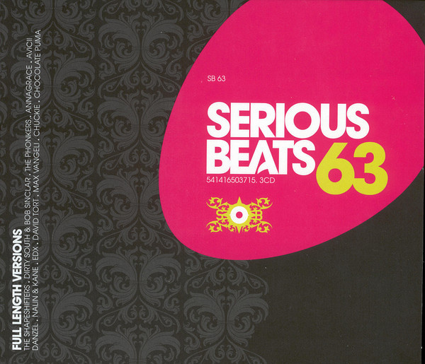 Serious Beats 63 (2010) FLAC+MP3