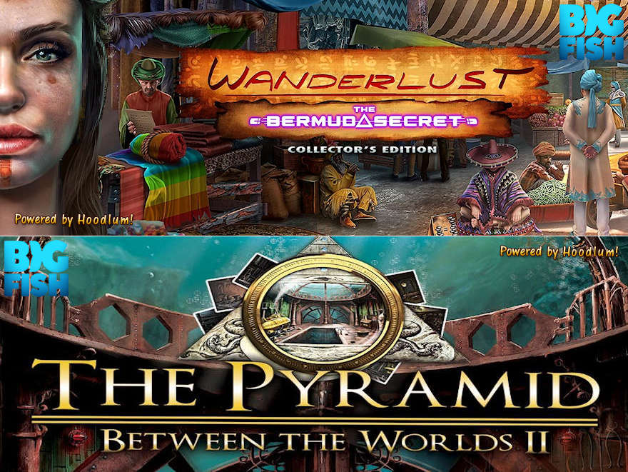 Between the Worlds II - The Pyramid