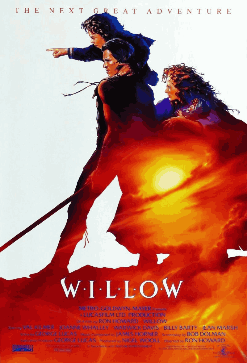 Willow (1988) 1080P DD5.1 NL Subs