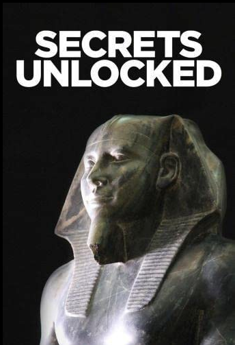Secrets Unlocked S01E07 King Solomons Mines 1080p