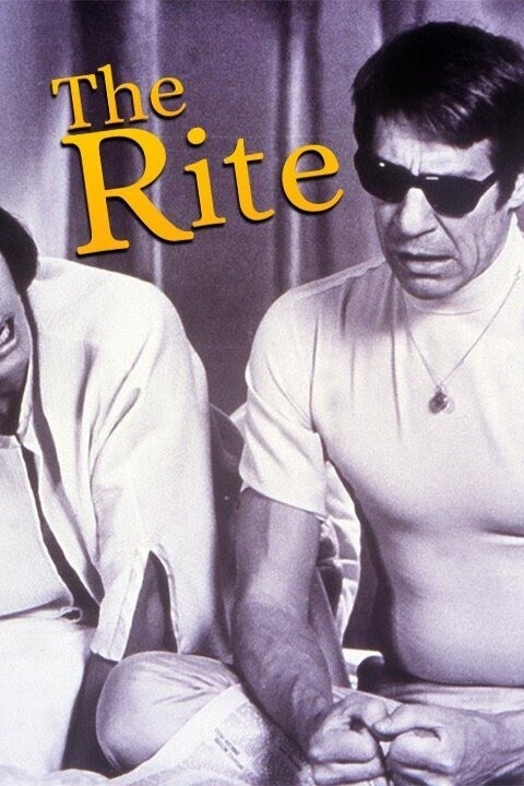 Riten (1969) The Rite - 1080p BluRay