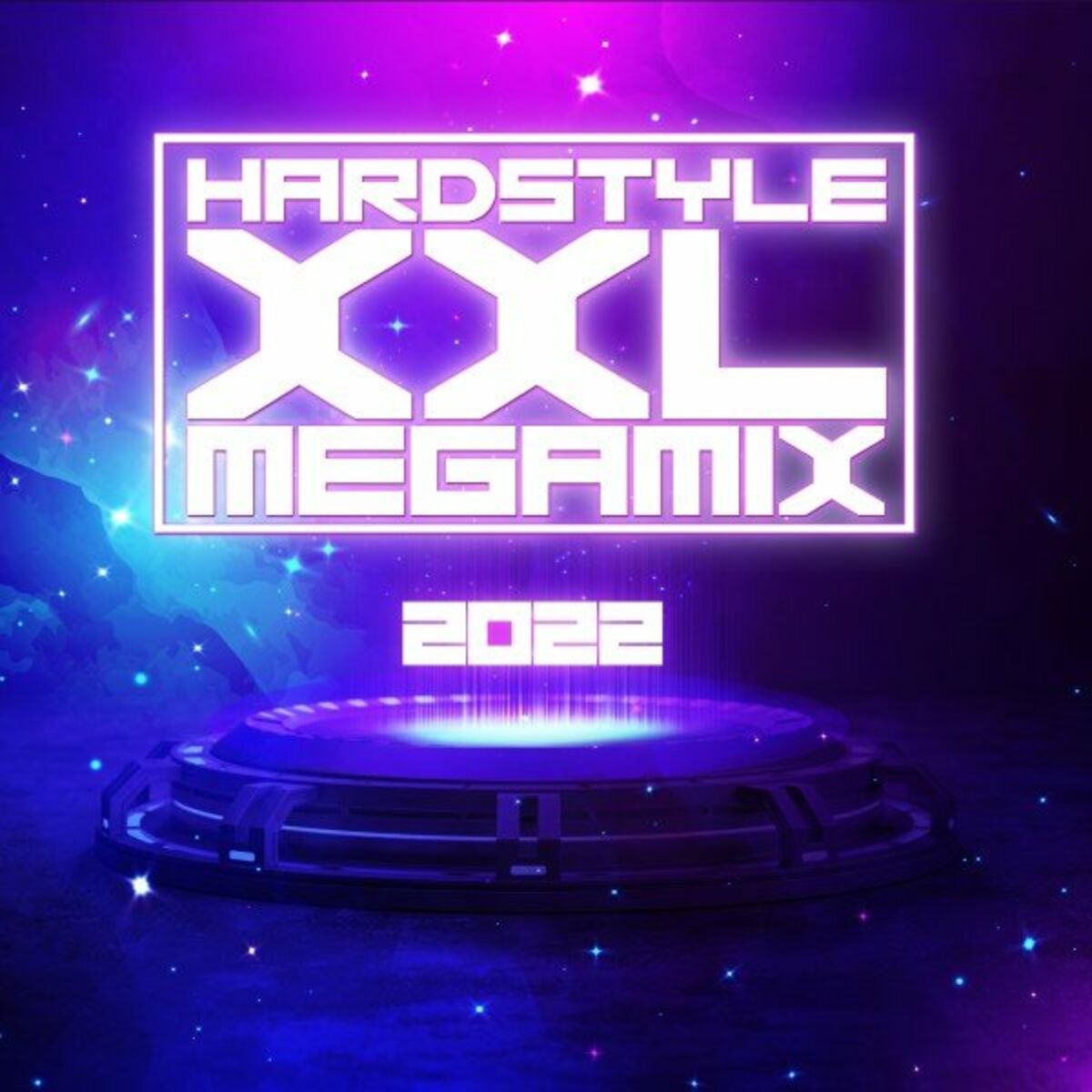 VA-Hardstyle XXL Megamix 2022-WEB-2022-JUSTiFY iNT