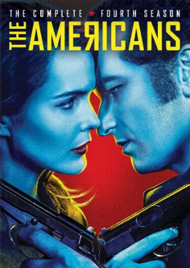 The Americans - Seizoen 4 compleet 1080p EN+NL subs