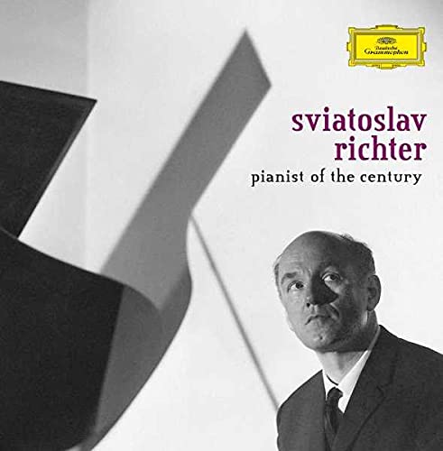Svjatoslav Richter Pianist of the Century cd4 van 9 - Robert Schumann