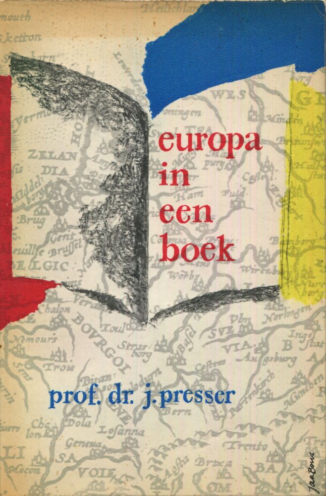 Presser, Jacques - Europa in een boek
