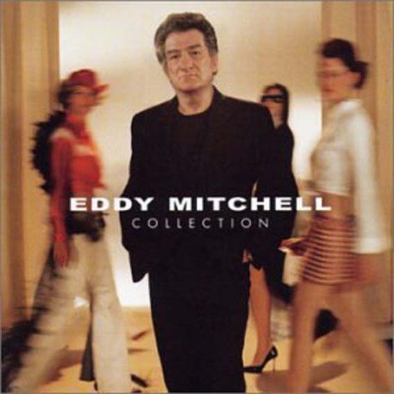 Eddy Mitchell - Collection - 2 Cd's
