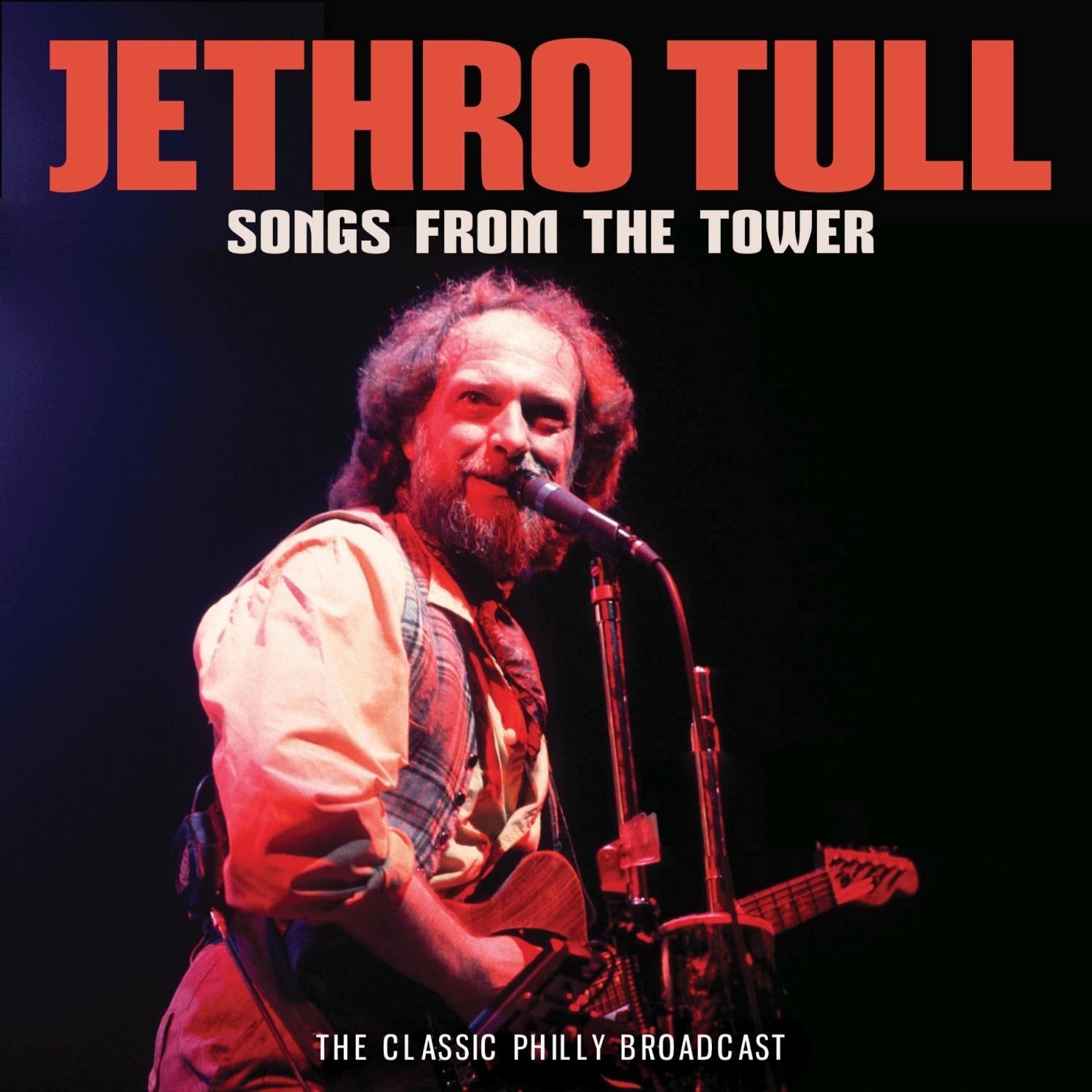 Jethro Tull - 2023 - Songs From The Tower