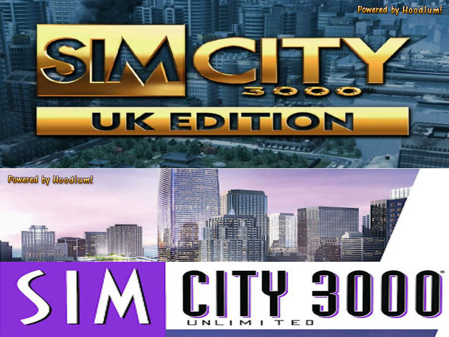SimCity 3000 United Kingdom Edition