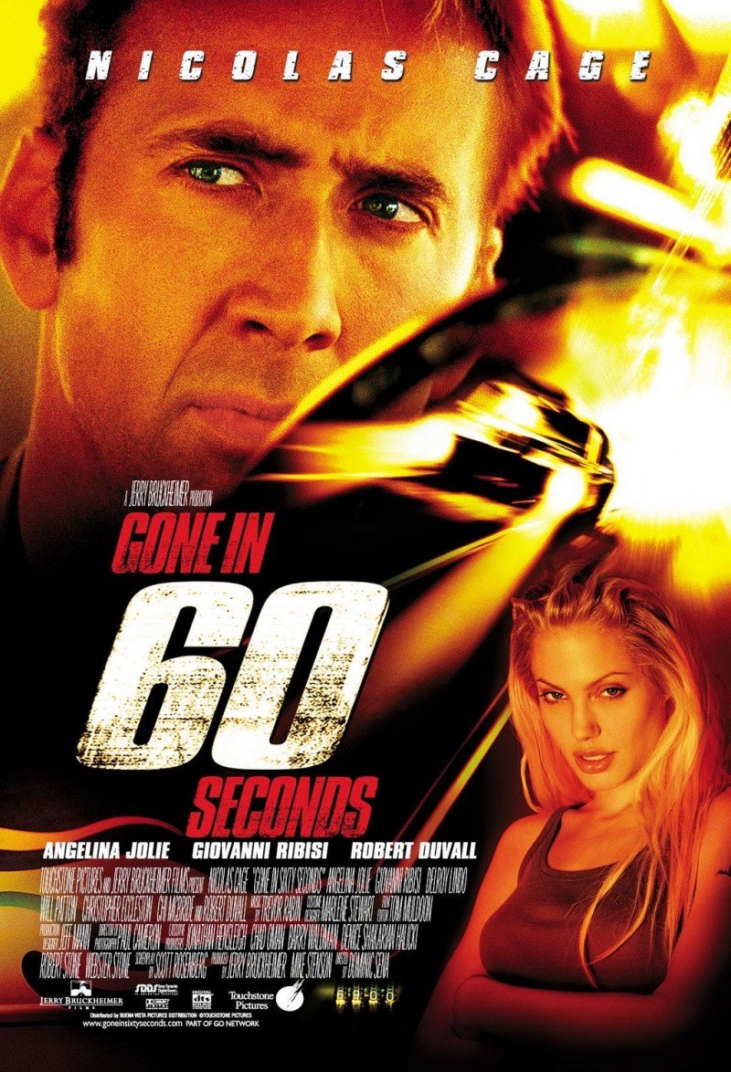 Gone in Sixty Seconds 2000 2160p AC3 5 1