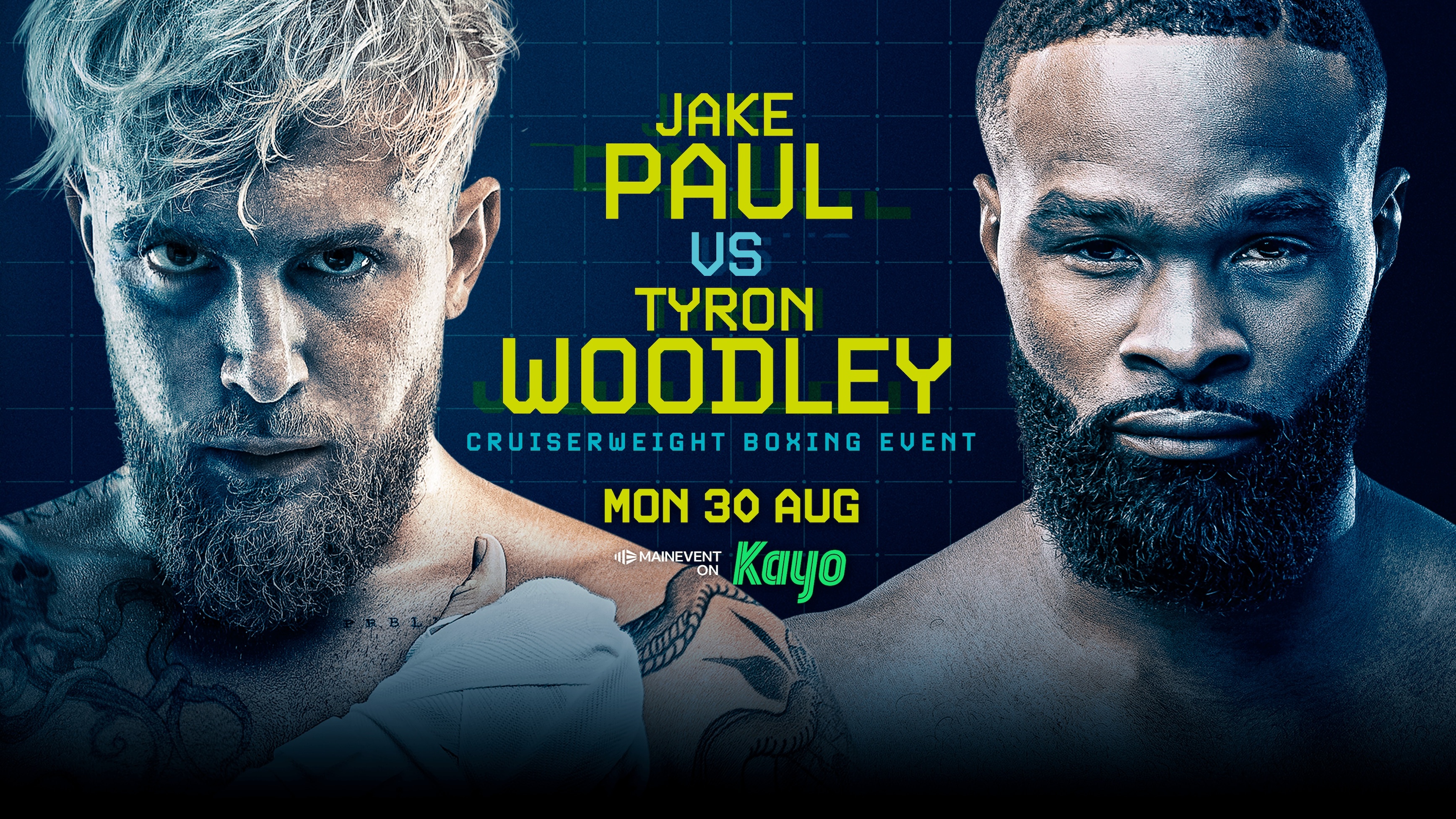 BOXING Jake Paul vs Tyron Woodley PPV WEB-DL,H 264 1080p