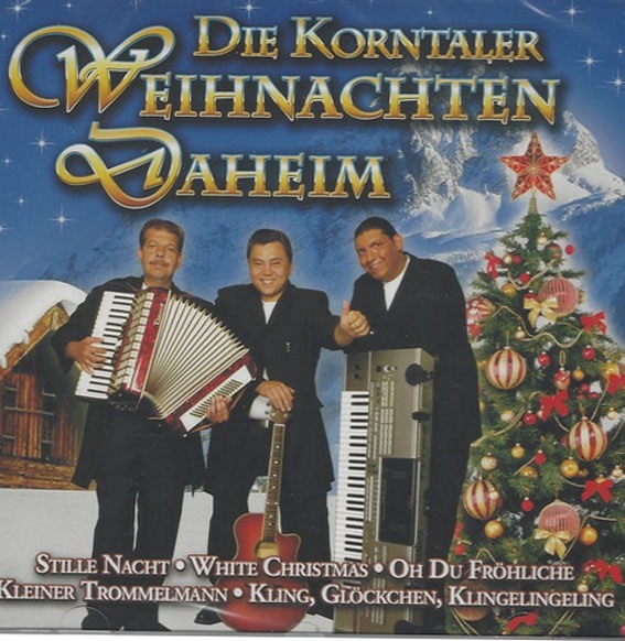 Die Korntaler - Weihnachten Daheim