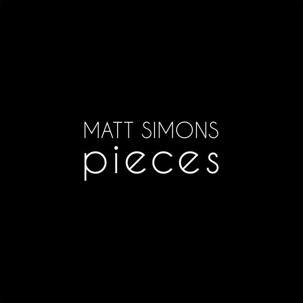 Matt Simons - Pieces in DTS-HD. (op special verzoek)