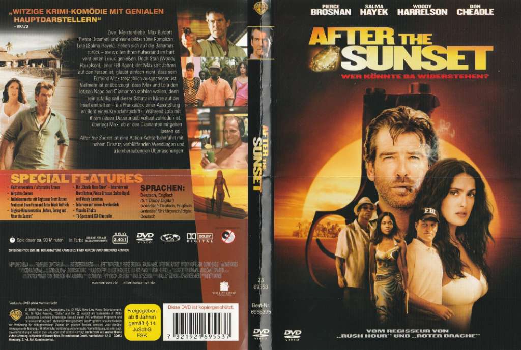 Ater the sunset 2004