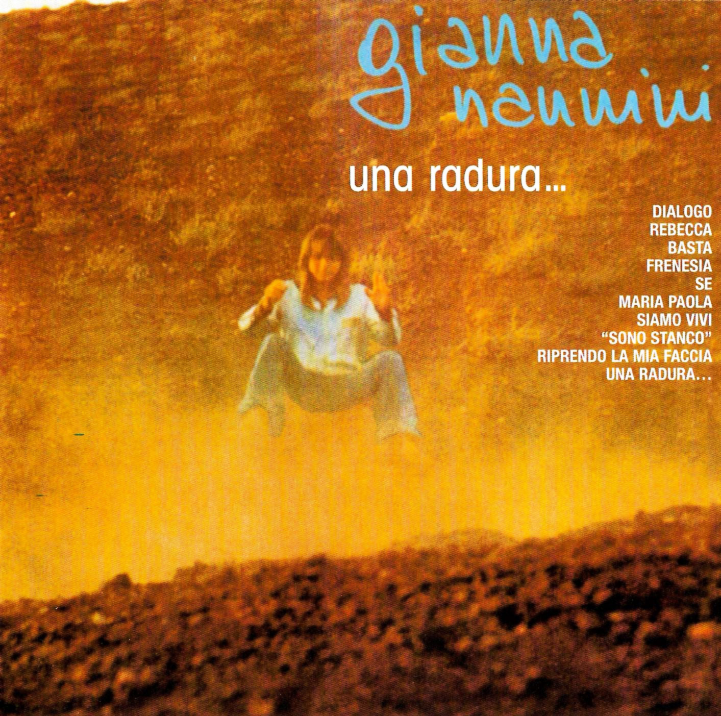 Gianna Nannini - Una Radura - 1977