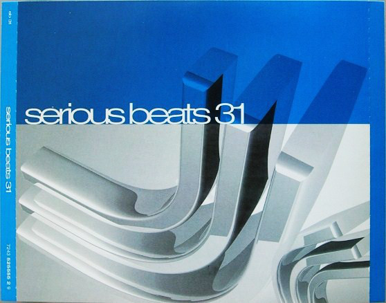 Serious Beats 31 (2000) FLAC+MP3