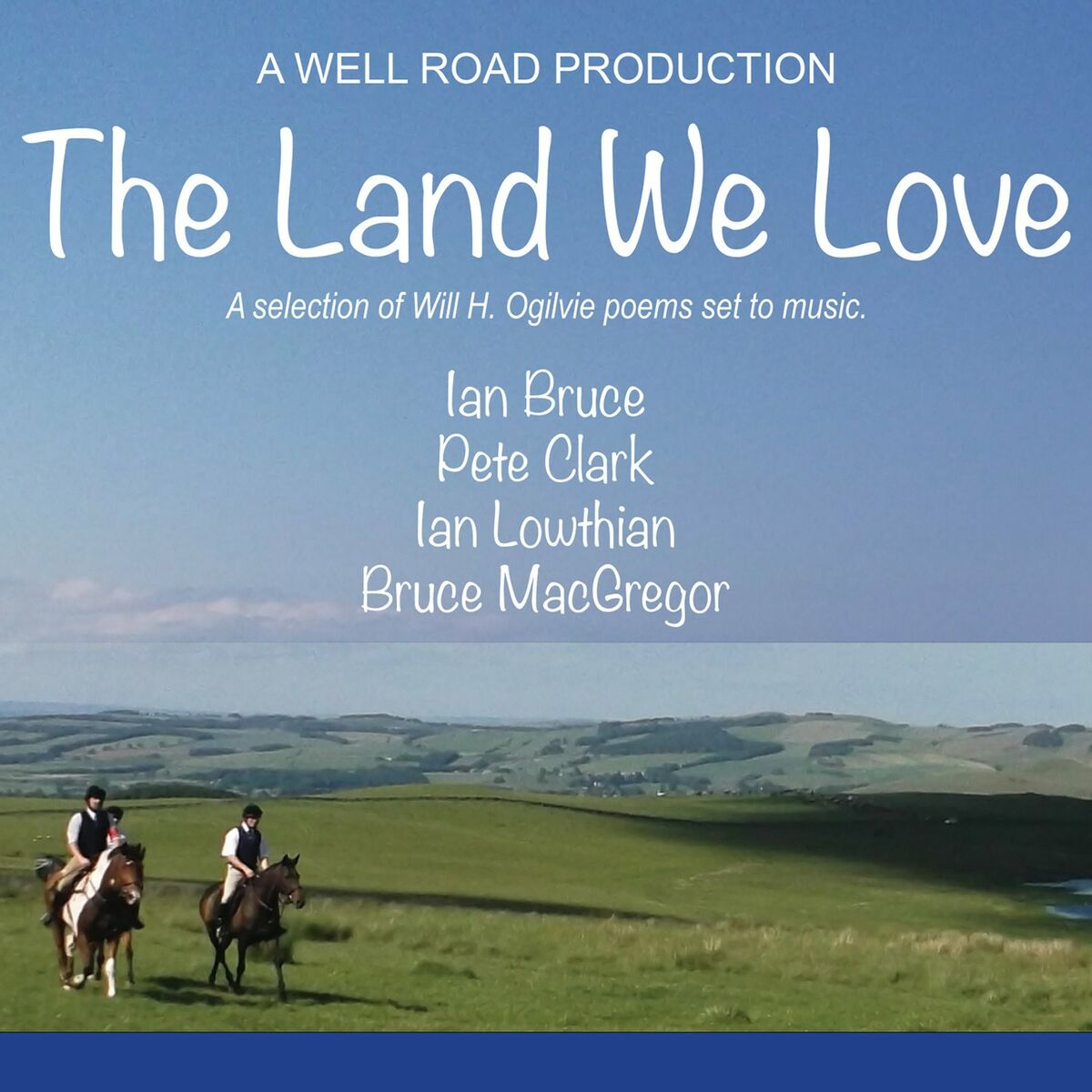 Ian Bruce - 2022 - Land We Love
