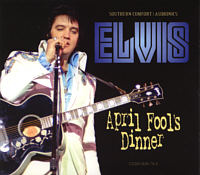 Elvis Presley - 1975-04-01 DS, April Fool's Dinner [Southern Comfort - Audionics CDSEVEN 75-2]