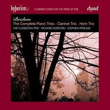 Brahms Trios - Florestan Trio 2cd