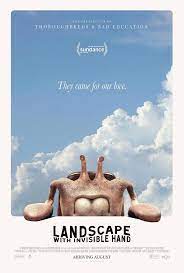 Landscape With Invisible Hand 2023 1080p WEBRip AAC 5 1 H265 UK NL Sub