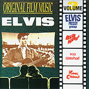 Elvis Presley - Original Film Music, Vol. 3 [AJ Records 080379-05]