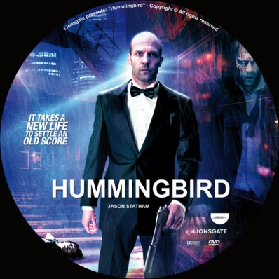 Hummingbird aka Redemption (2013) Jason Statham