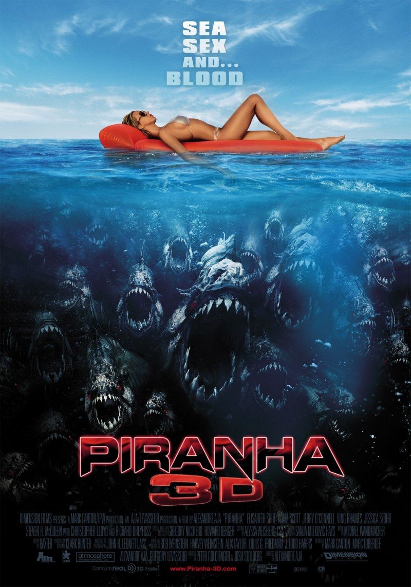 Piranha 2010