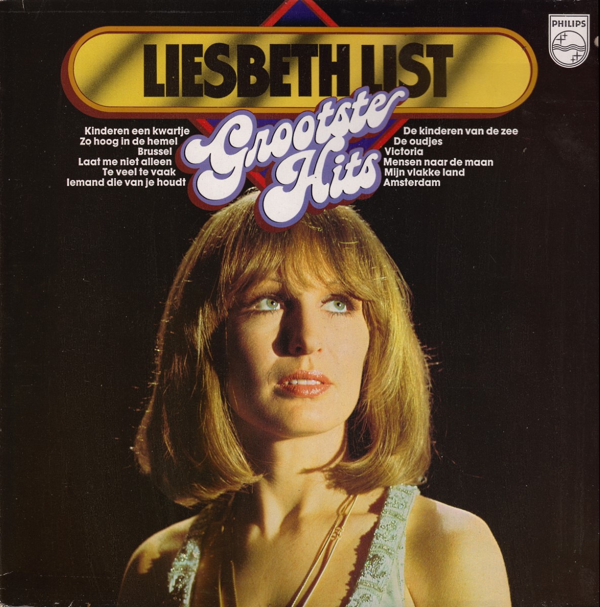 Liesbeth List - Grootste Hits (1978)