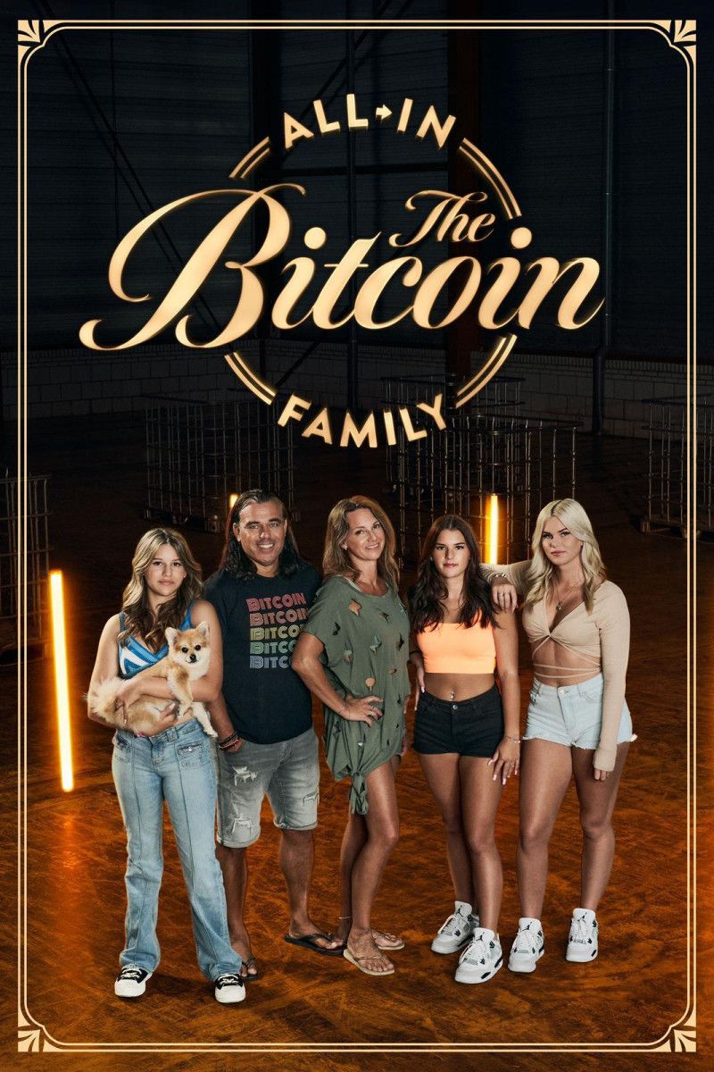 All-In The Bitcoin Family Seizoen 1 Aflevering 1 2024