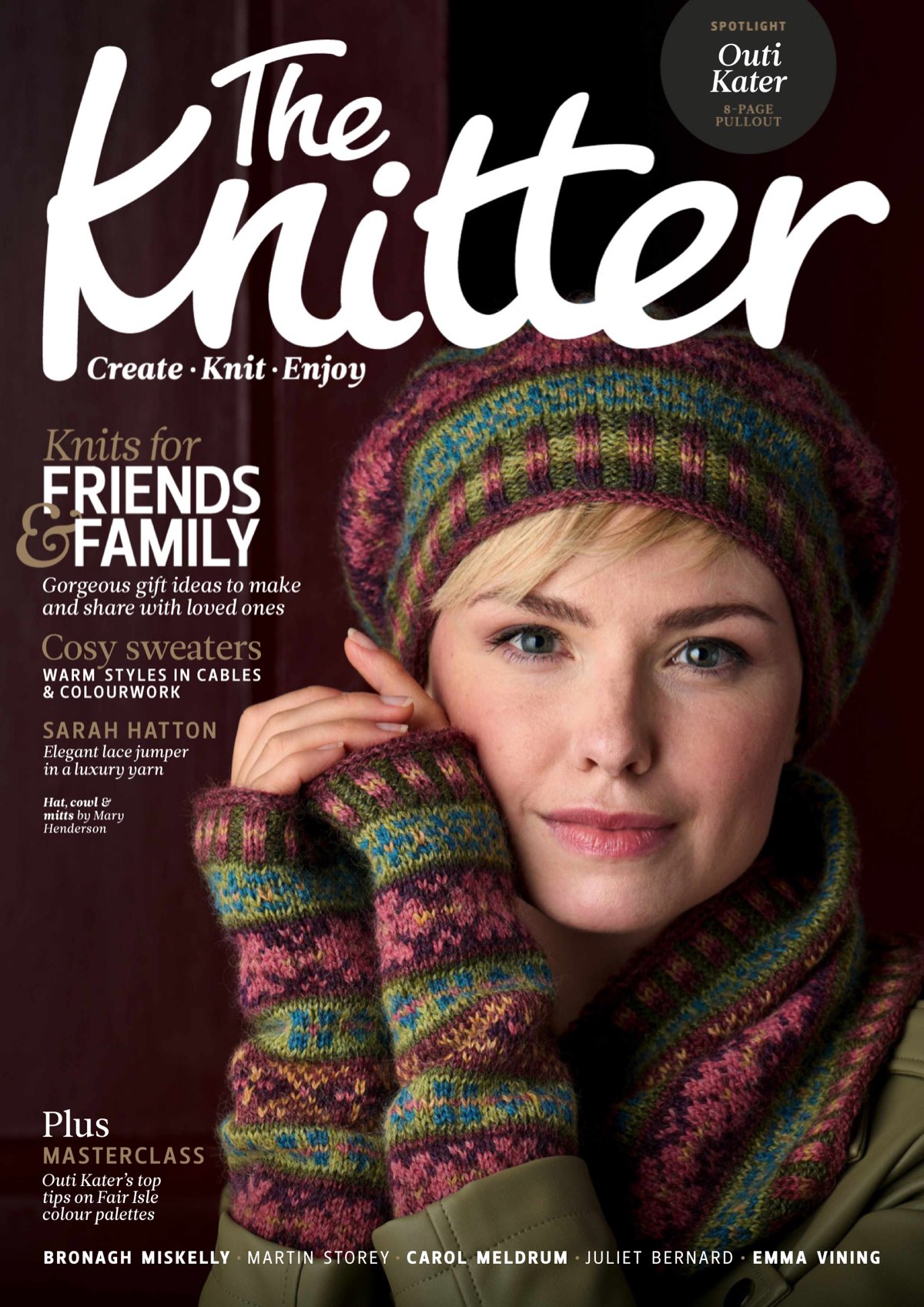 The Knitter - Issue 182 [2022]