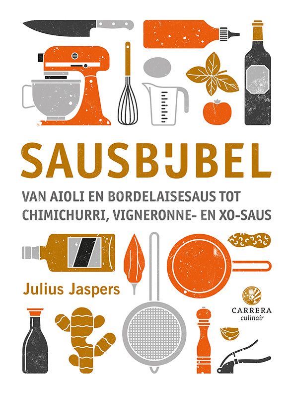 Kookboeken - Jaspers, Julius - Sausbijbel