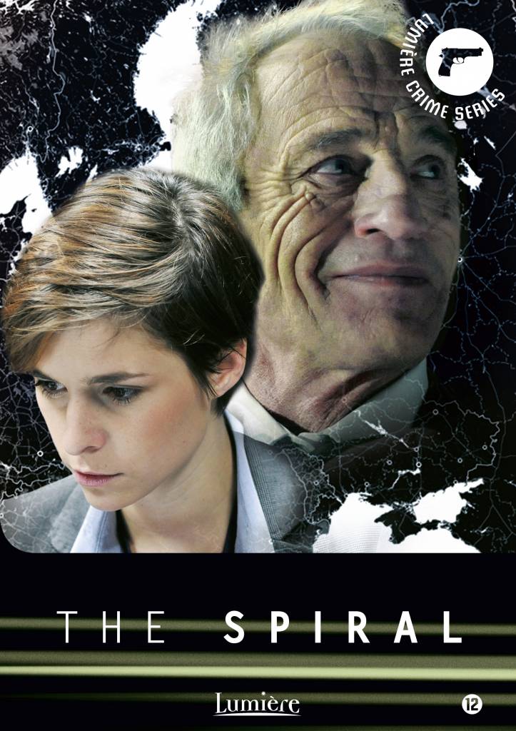 The Spiral 2x DvD 5 - ( 2012 )