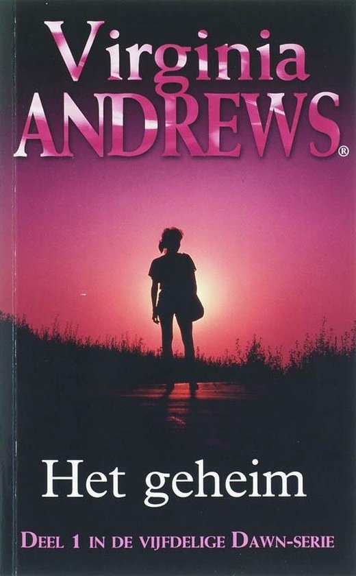 Virginia Andrews - Dawn serie - 5 Audioboeken
