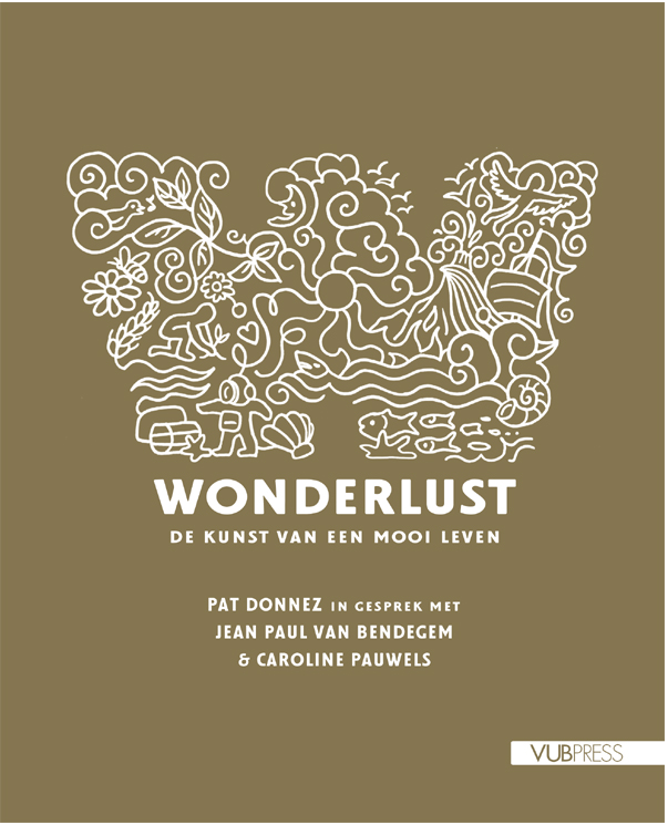 Pat Donnez - Wonderlust (03-2021)